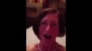 وسادة بري الناضجة الألمانية
