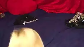 طيز شقراء ضيقة