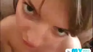 في سن المراهقة الدهون امرأة مشاكسة