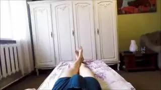 مدمن على رائحة قضيبك