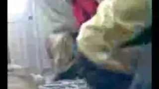 جلسه تصوير اخ ل أخته