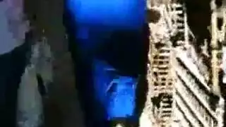 متنصت يصور أثداء عربية جميلة ضخمة ومؤخرتها المتهتزة على الفيديو