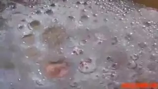 جلسة مص عنيفة للحلق تليها إيلاج شرجي