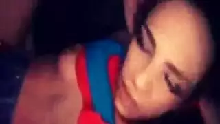 تدمير شرجي بوضعية الدوجي فتحة شرج متسعة بعد النيك