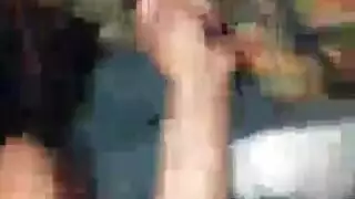 إلهة مفلس تختنق على ديك
