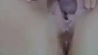 زوجة في الثلاثية يلبس الجنس شقة في نعش