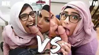 امه بتها ضد ولدها