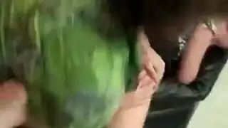 الذات الوجه الأسبانية الشرج التثاؤب