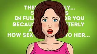 نيك ثلاثي صريح شابان يضربان فرجها المبلل