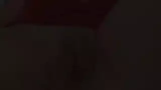 الأبنوس الجبهة عرقي الجنس الشرجي سميك