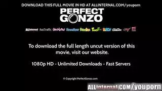 اختراق كامل الطول في فيلم إباحي صريح