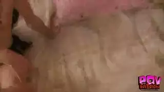 متلهفة لزب رجل متزوج صلب وجنس خشن