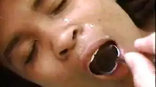 قضيب جزائري يملأ مهبل و مؤخرة السمراء