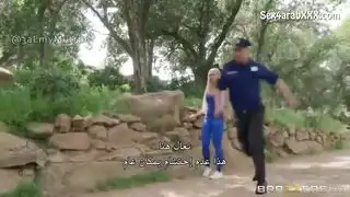 نادي القتال المثير: جودي تأخذ زبًا مثل بطلة