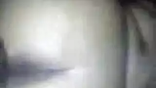 حركة إطلاق من الخلف على مؤخرة سمراء كبيرة من قبل رجل ثقيل