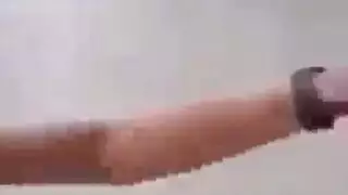 جنس عربي ساخن: دفقات عميقة في كس دسم لذروة شديدة
