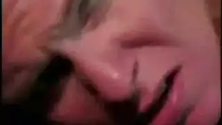 desperate blonde demands a throat pounding facial
