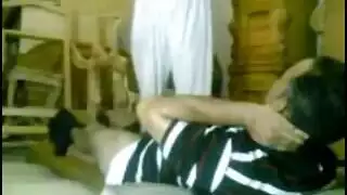 بنت تحكي عربي تتناك