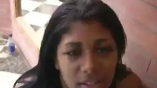 سمراء صدر ضخم تتعرض للجماع في الوجه والقذف داخلها