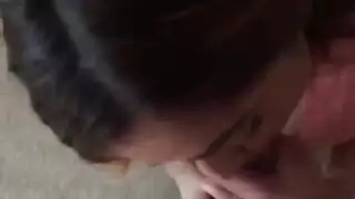زوجة عربية ساخنة مشتهية تقول نيكني كيف ما تبي