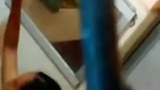 جماع في شبكة صيد: جنس فموي مزدوج صريح