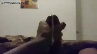 تختنق لأجله: جنس حلق قاسٍ بديك أسود