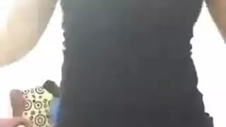 حصري: جلسة رقص خاصة لعاهرة ويب كام عربية