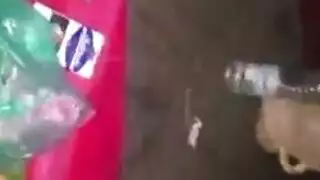 جلسة ثلاثية إكس خاصة لزوجين عربيين – تسريب الفيديو الكامل