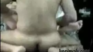 خليجي يركبها من وره