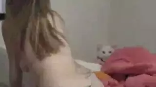 ولدصيع يعلك بنت علة سيارة