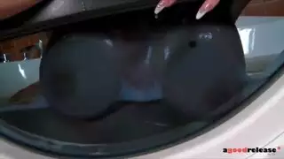 سراويل سيدة طويل
