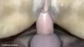 عربية شرموطة تعطي مصة ثم تنيك في طيزها الكبيرة