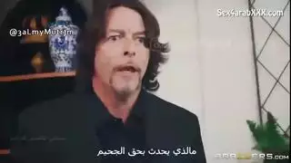 جلسة تاروت حارة تؤدي إلى مص وجنس