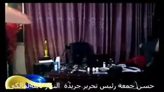 فيلم إكس إكس إكس: مضاجعة على مكتب المدير المصري