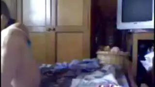 جلسة اختراق مزدوج شرجي ومهبلي عنيف