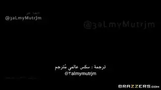 رغبات شرقية: الموظف الخاضع يمارس الجنس بقوة مع مديرته المتطلبة
