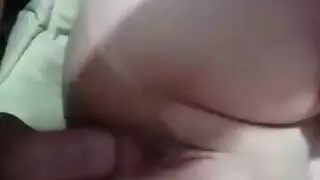 بورن محلي: عذراء إيرانية شابة نكاح مزدوج