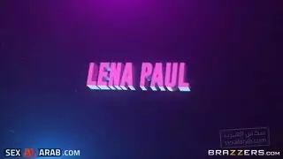 سكس مترجم خلفي تحضر صديقتها لزوجها
