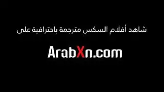 الابن يفسخ كس ام