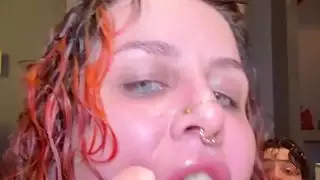 توسل لا ينتهي من أجل جنس شرجي قاسٍ