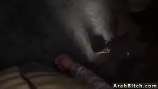 أحلم بتلك الممارسة الشرجية العربية المثالية