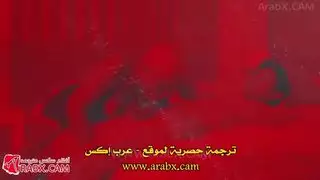 درس سباحة عاري لمدرسة ميلف مثيرة