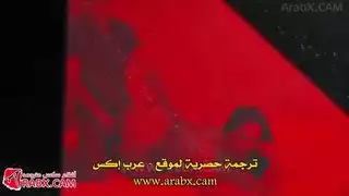 فعل إباحي تلقائي بعد جلسة مصارعة حارة وشديدة