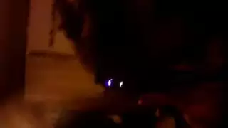 تسريع أنينها بجنس عنيف