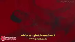 جلسة دراسة خاصة في المكتبة تتحول إلى لعبة مع امرأة ناضجة