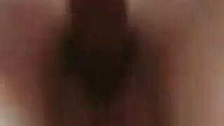 عاهرة المنحة تغطي النفقات من خلال عيش الخيالات الجنسية القذرة