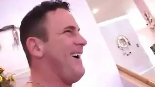 جنس عنيف: جلسة صفع المؤخرة مع آدم وايلد