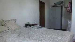 مؤخرة مسلمة كبيرة تُضرب في مشهد إباحي عنيف