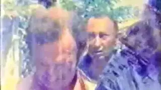 انتقام بثلاثي عنيف