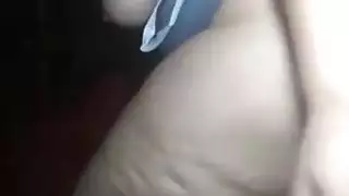 الفتاة التركية تمتلئ فتحاتها